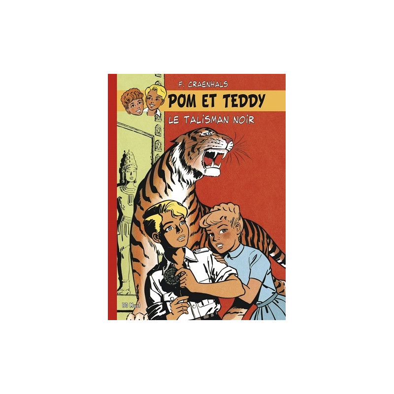 POM & TEDDY T3