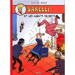 BARELLI ET LES AGENTS SECRETS
