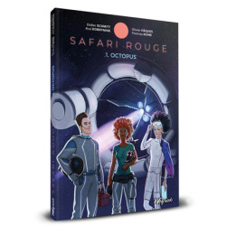Safari rouge