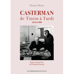 Casterman - De Tintin à...