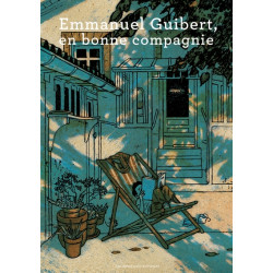Emmanuel Guibert, en bonne...