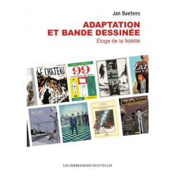Adaptation et bande dessinée