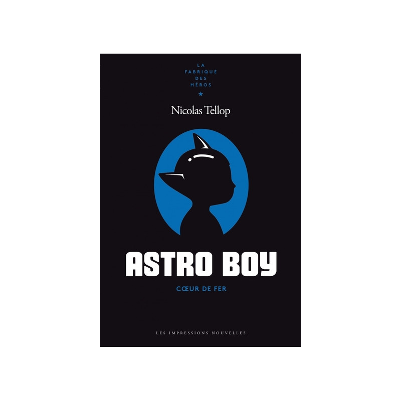 Astro Boy - Coeur de fer