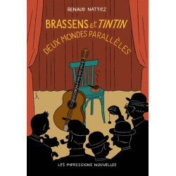 Brassens et Tintin - Deux...