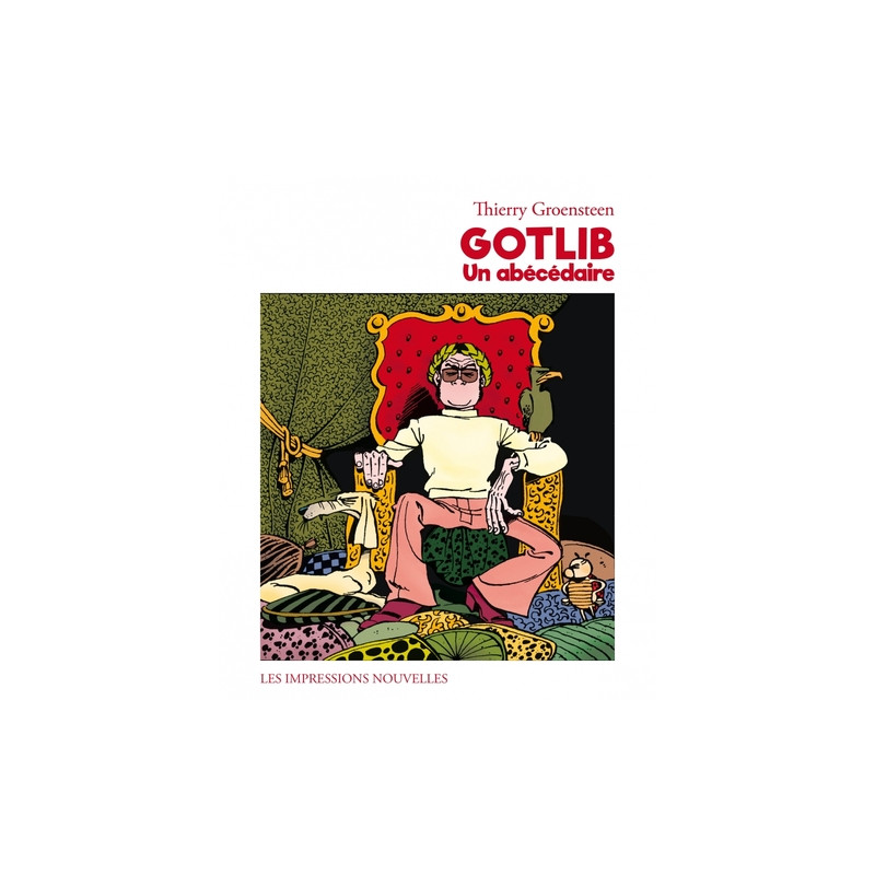 GOTLIB. UN ABECEDAIRE