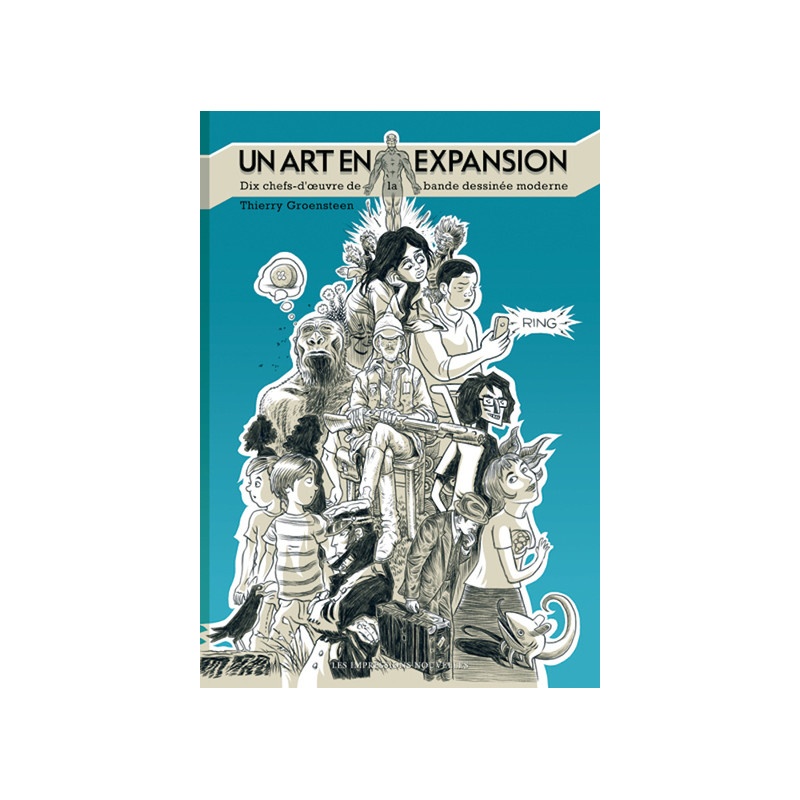 UN ART EN EXPANSION