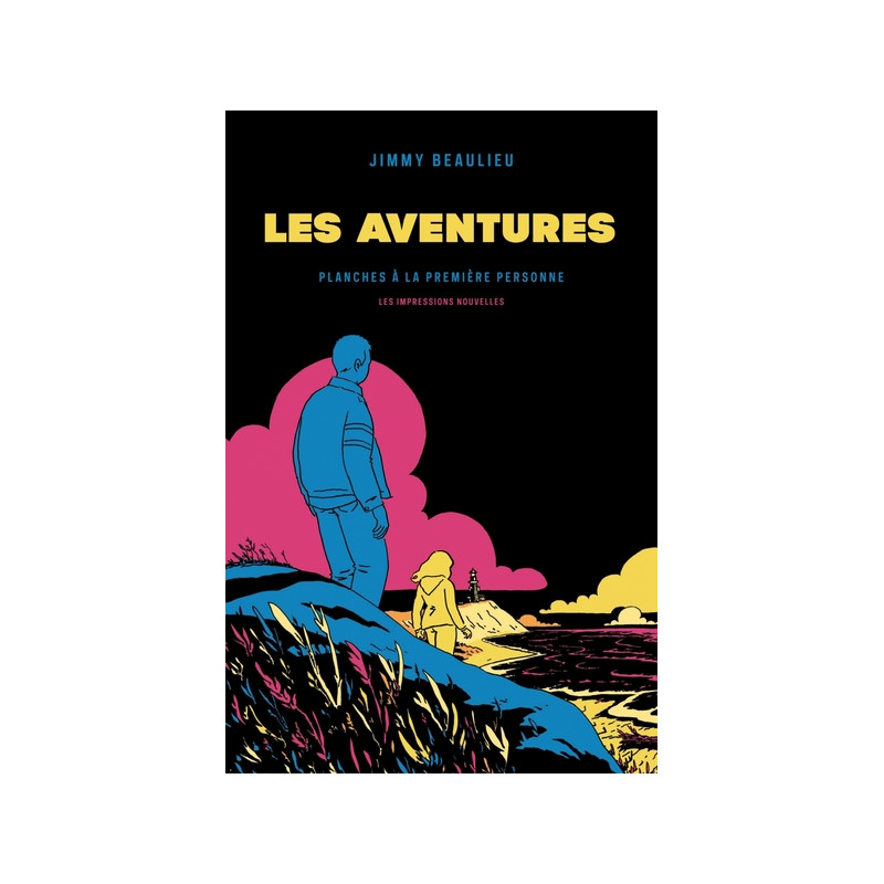 LES AVENTURES - PLANCHES A LA PREMIERE PERSONNE