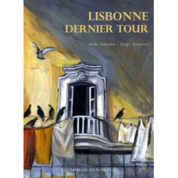 LISBONNE, DERNIER TOUR