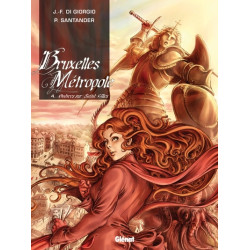 Bruxelles Métropole - Tome 04
