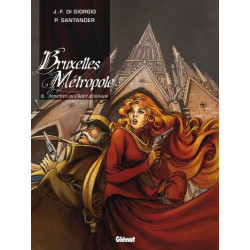 Bruxelles Métropole - Tome 03