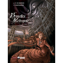 Bruxelles Métropole - Tome 01
