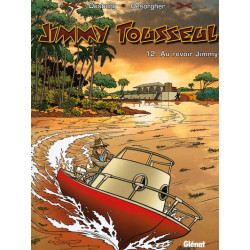 Jimmy Tousseul - Tome 12