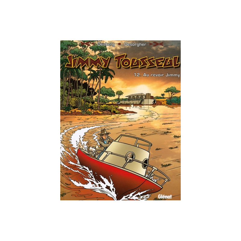 Jimmy Tousseul - Tome 12