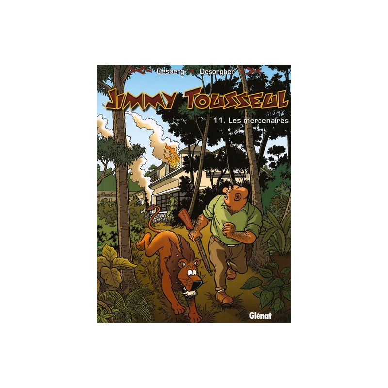 Jimmy Tousseul - Tome 11
