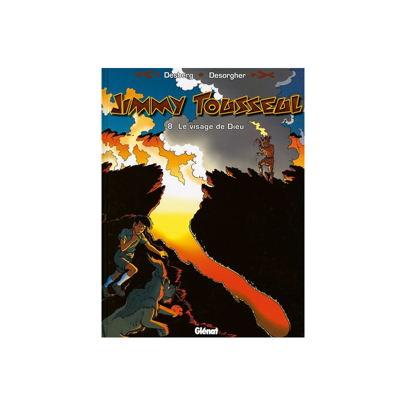 Jimmy Tousseul - Tome 08