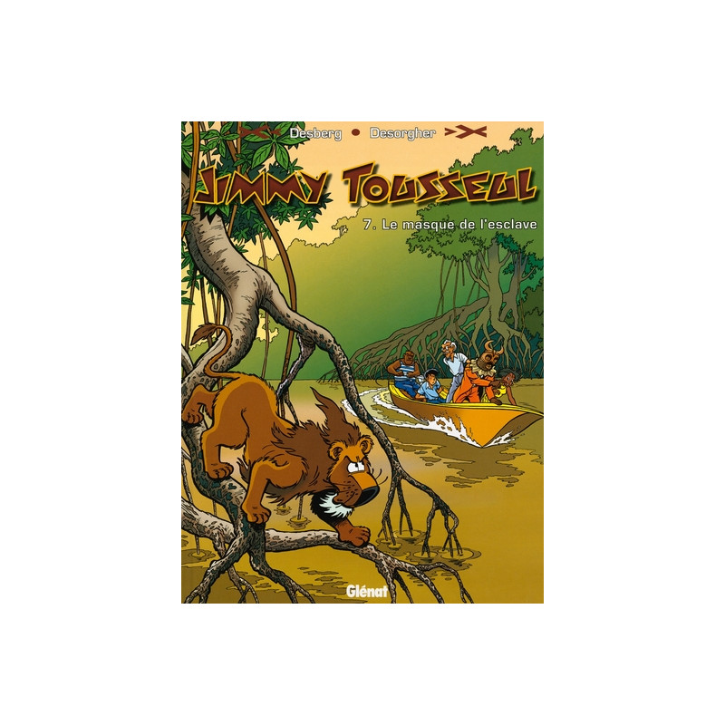 Jimmy Tousseul - Tome 07