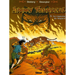 Jimmy Tousseul - Tome 05