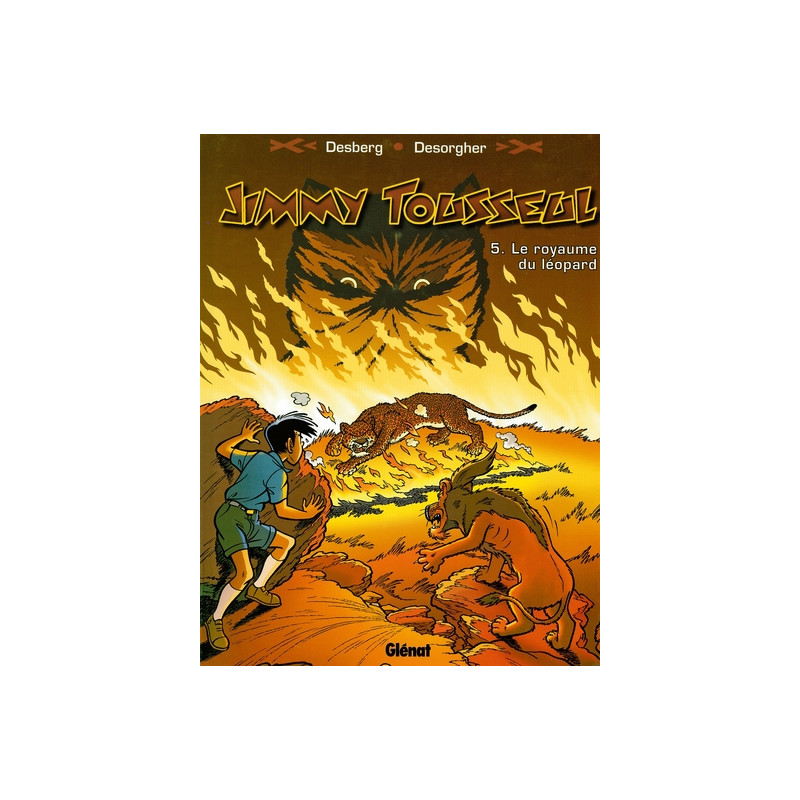 Jimmy Tousseul - Tome 05