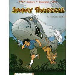 Jimmy Tousseul - Tome 04