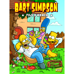 Bart Simpson - tome 3 Fils...