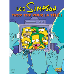 Les Simpson - tome 14 Trop...