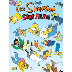Les Simpson - tome 17 Sans...