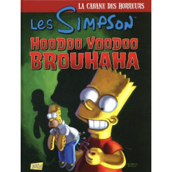 Les Simpson - La cabane des...