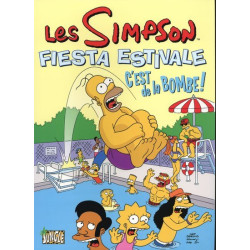 Les Simpson ete - Tome 1...