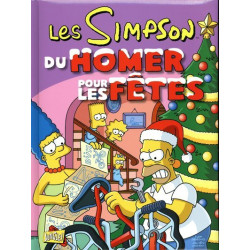 Les Simpson - Spécial fêtes...