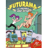 Futurama - Tome 2 La proprio de Mars attaque !