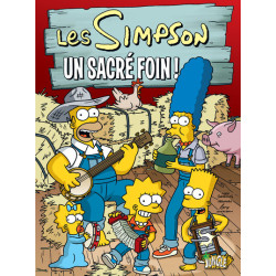 Les Simpson - tome 2 Un...