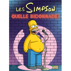 Les Simpson - tome 3 Quelle...