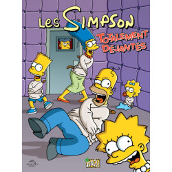 Les Simpson - tome 4...