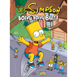 Les simpson - tome 5 Boing...
