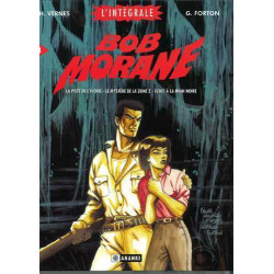 Bob Morane Intégrale BD 23