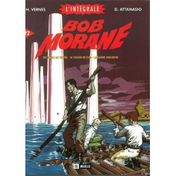 Bob Morane Intégrale BD 22