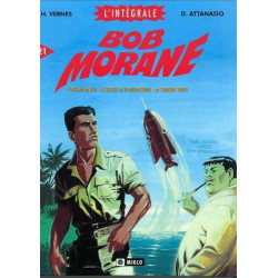 Bob Morane Intégrale BD 21
