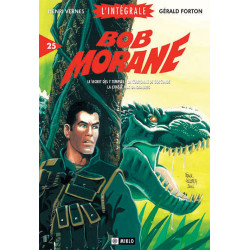 Bob Morane Intégrale BD 25