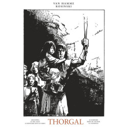 Intégrale Thorgal N/B - Tome 5