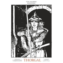 Intégrale Thorgal N/B - Tome 4