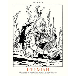 Jeremiah - Intégrale N/B -...