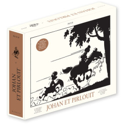 Johan et Pirlouit - Tome 1...