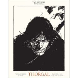 Intégrale Thorgal N/B - Tome 2
