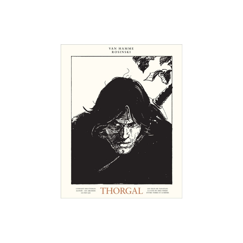 Intégrale Thorgal N/B - Tome 2