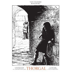 Intégrale Thorgal N/B - Tome 1