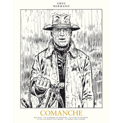 Intégrale Comanche N/B  -...