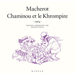 Chaminou et le Khrompire...