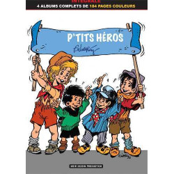 Les P'tits héros