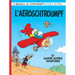 Les Schtroumpfs Lombard -...