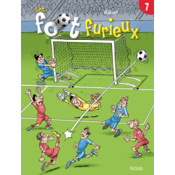 Les Foot furieux T07